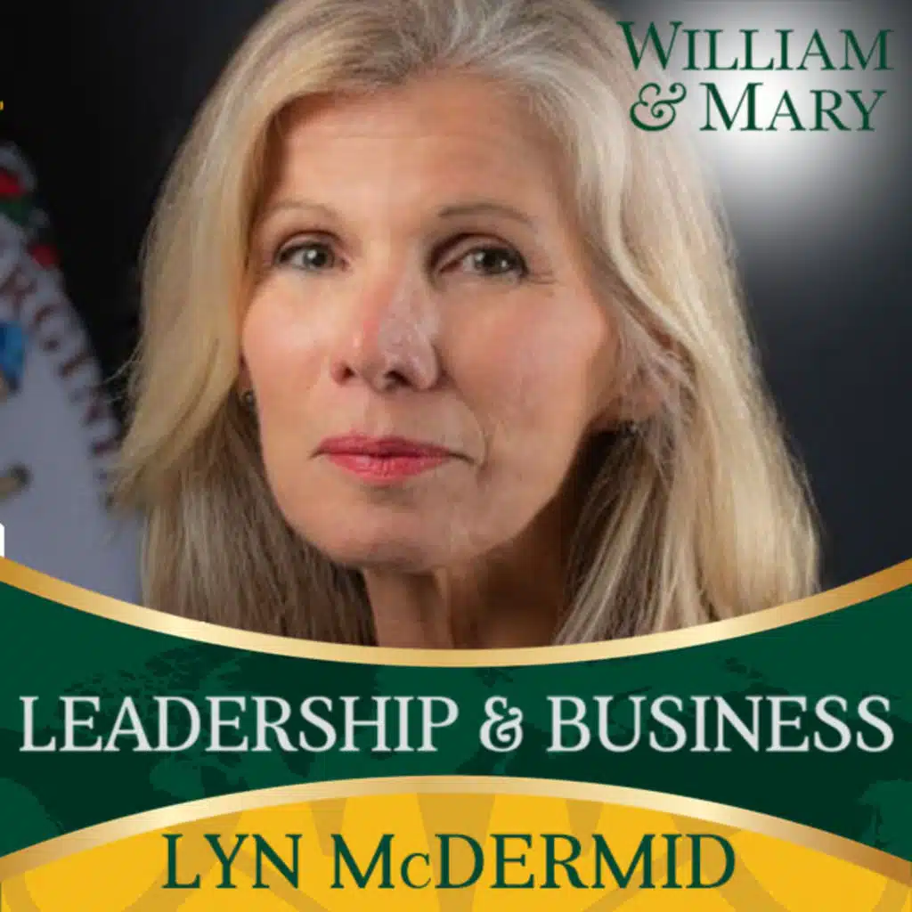 210 Lyn McDermid - The 'State' of Leadership