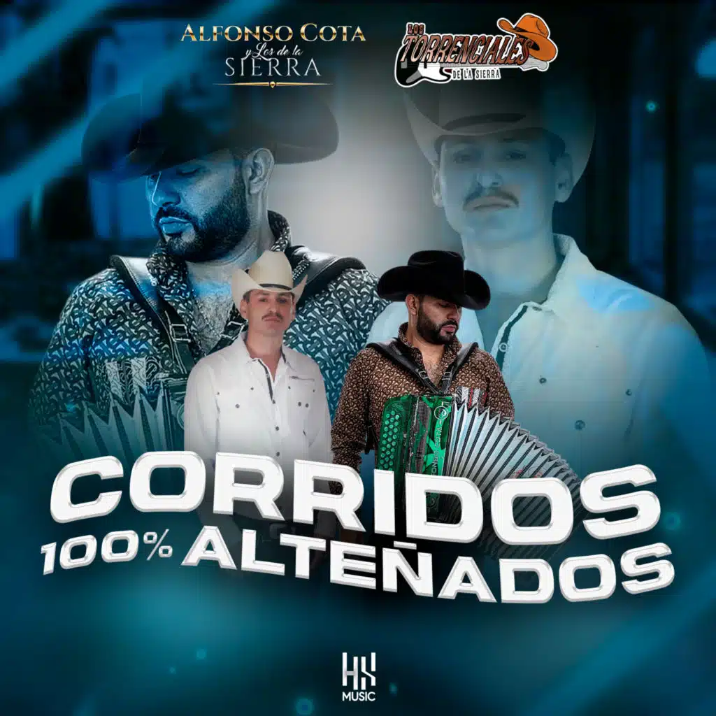 Corridos 100% Alteñados