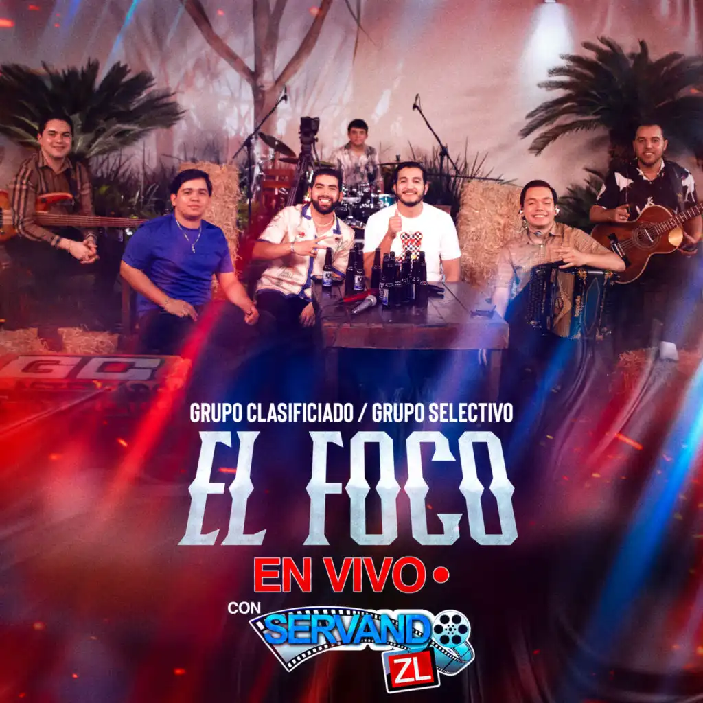 El Foco (En Vivo)