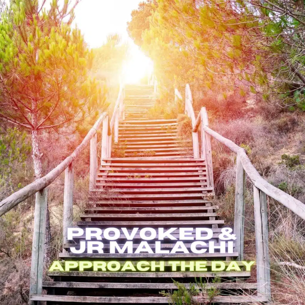 Approach the Day (feat. JR Malachi)