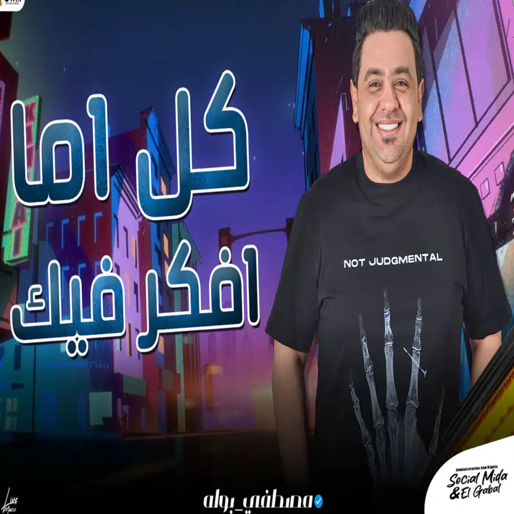 كل اما افكر