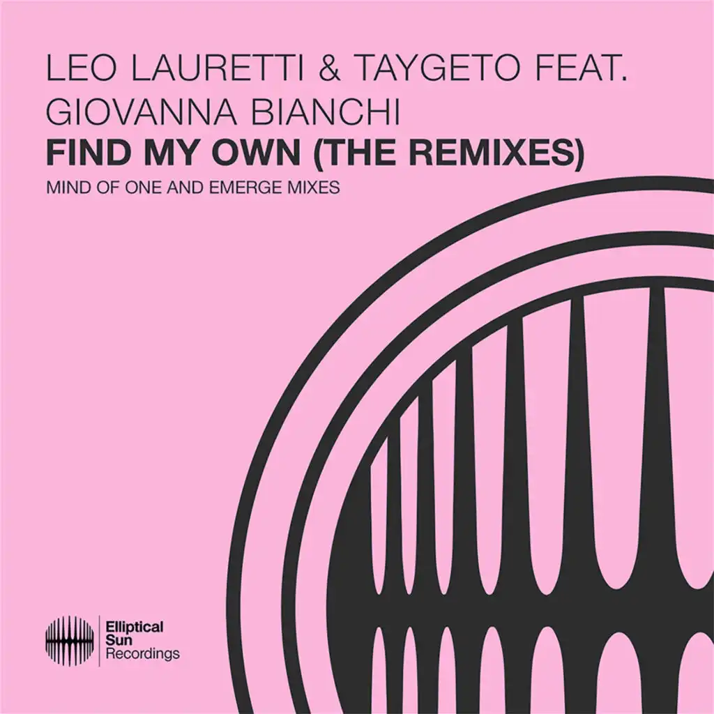 Find My Own (Emerge Remix)