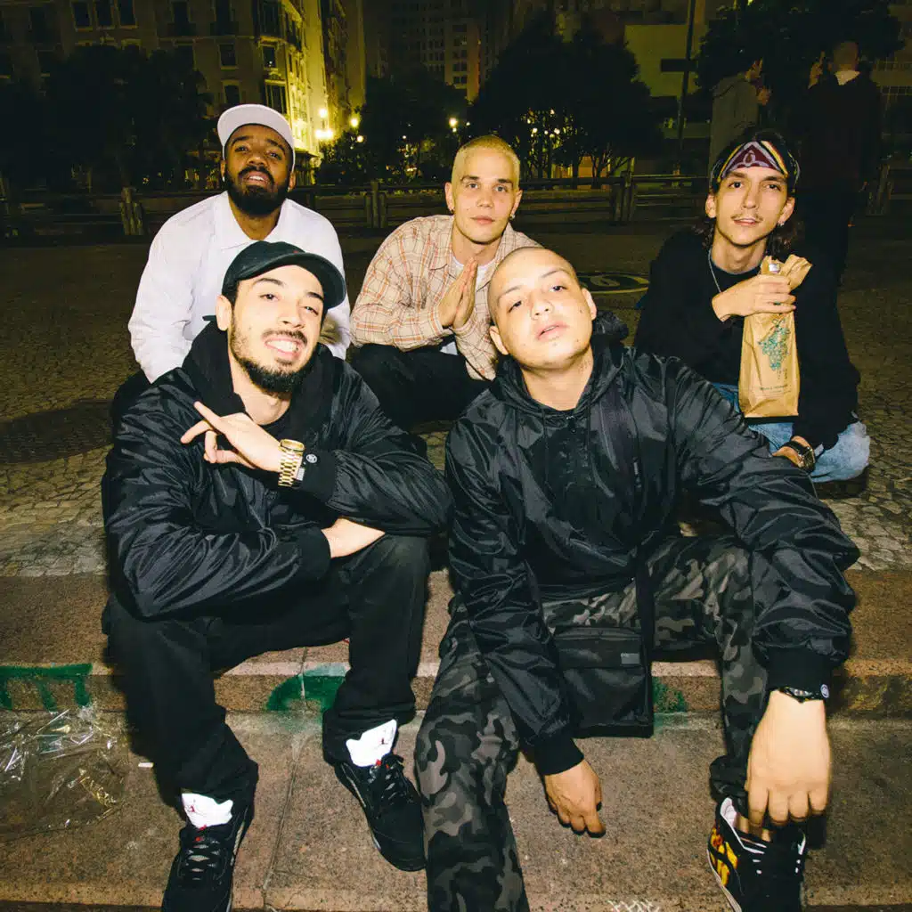 The Cypher Murk! (feat. Felipe Flip & Pedro Lotto)