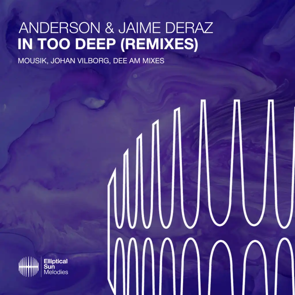 In Too Deep (Johan Vilborg Extended Remix)