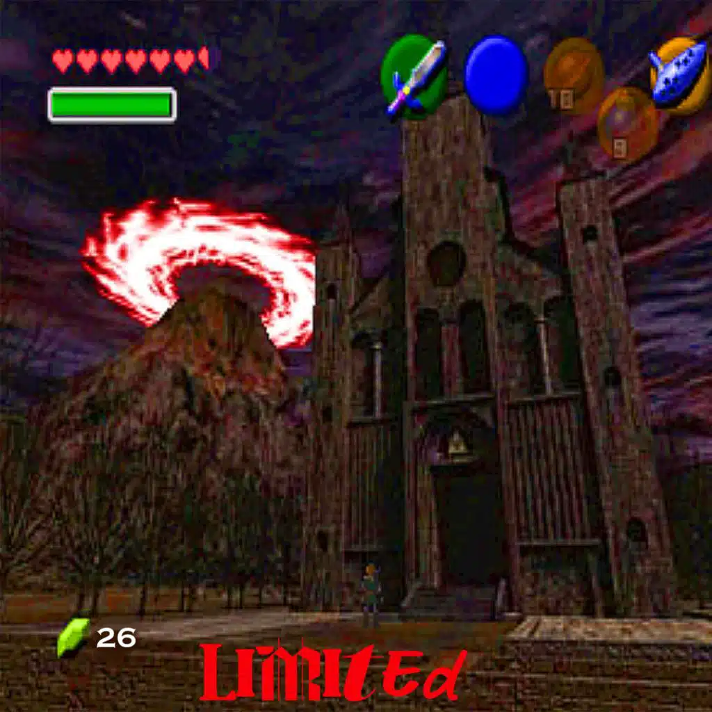 The Legend Of Limited