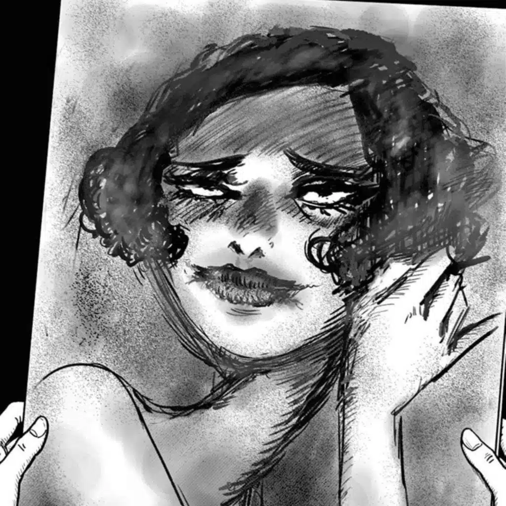 侃尖儿Suppl(5)：小说漫画化|太宰治《人间失格》