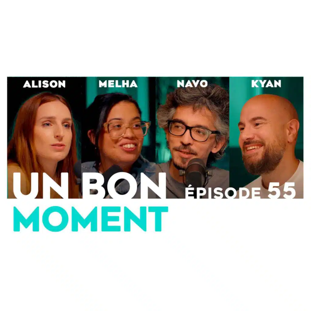 avec Melha et Alison