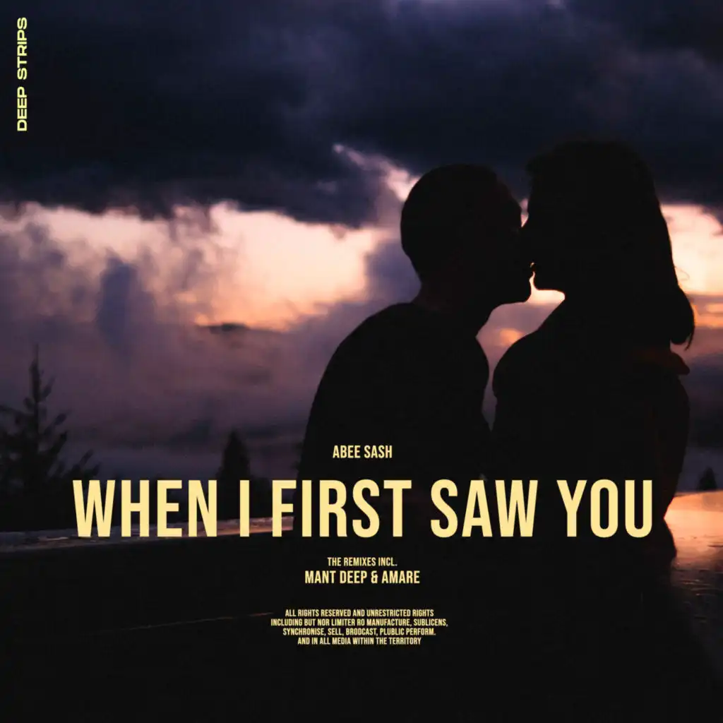 When I First Saw You (Mant Deep Remix)