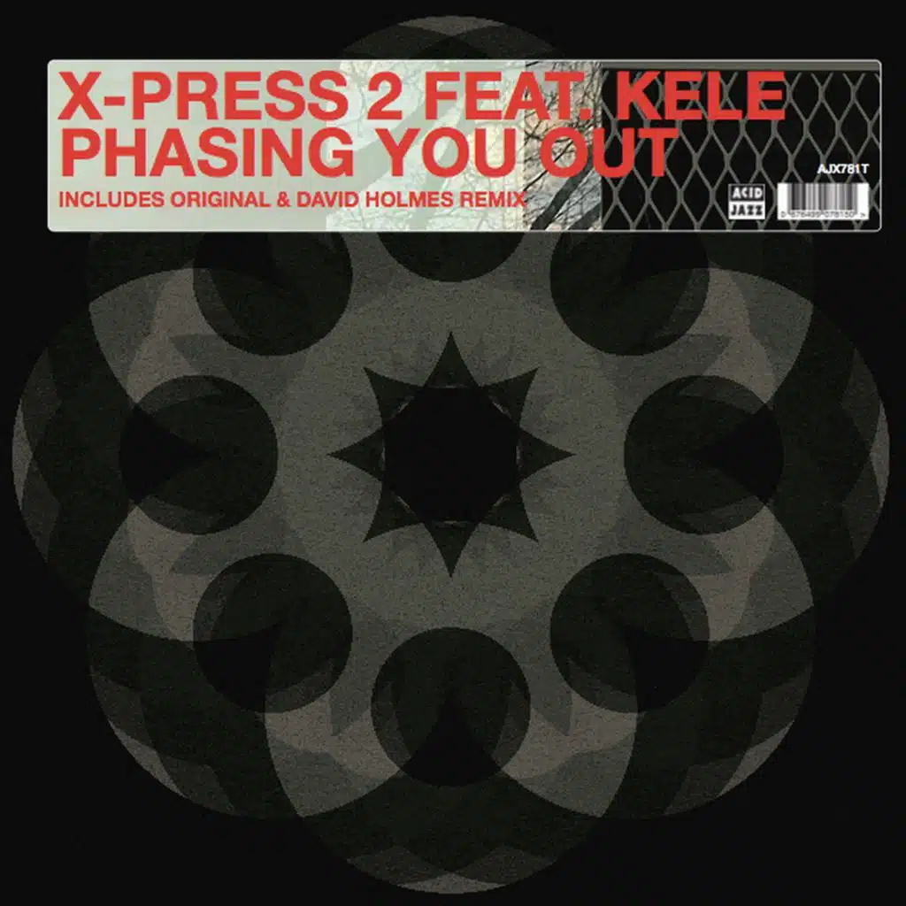 Phasing You Out (David Holmes Remix) [feat. Kele Okereke]