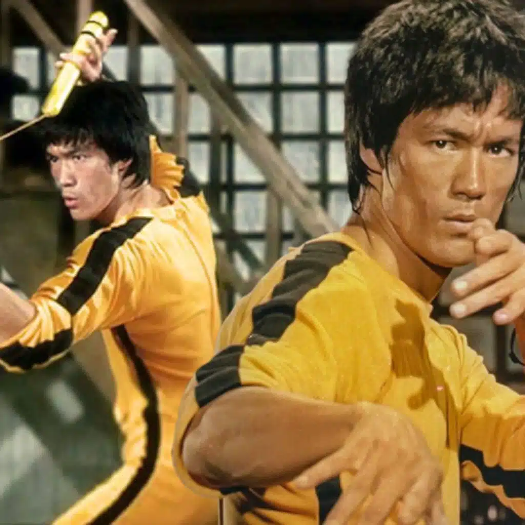 Episode 72 - "The Life of Bruce Lee!"