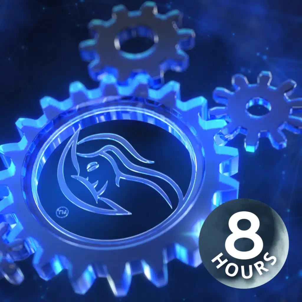 Fall Asleep with Relaxing White Noise! | 8-Hour Noise Machine