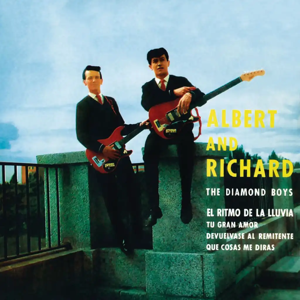 Albert & Richard / The Diamond Boys