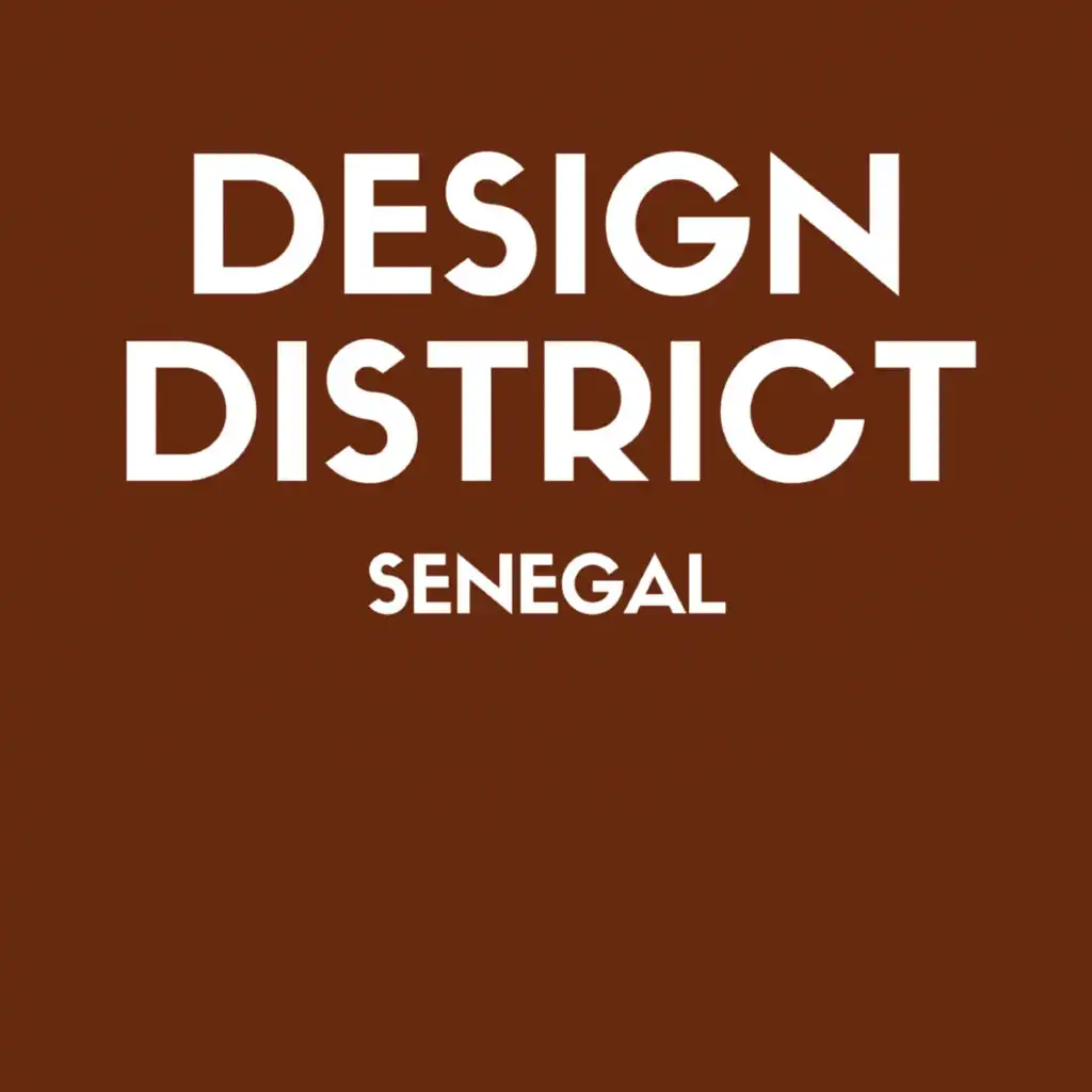 Design District: Senegal