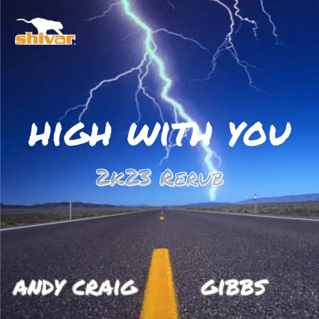 High With You (2K23 Radio Rerub) [feat. Gibbs]