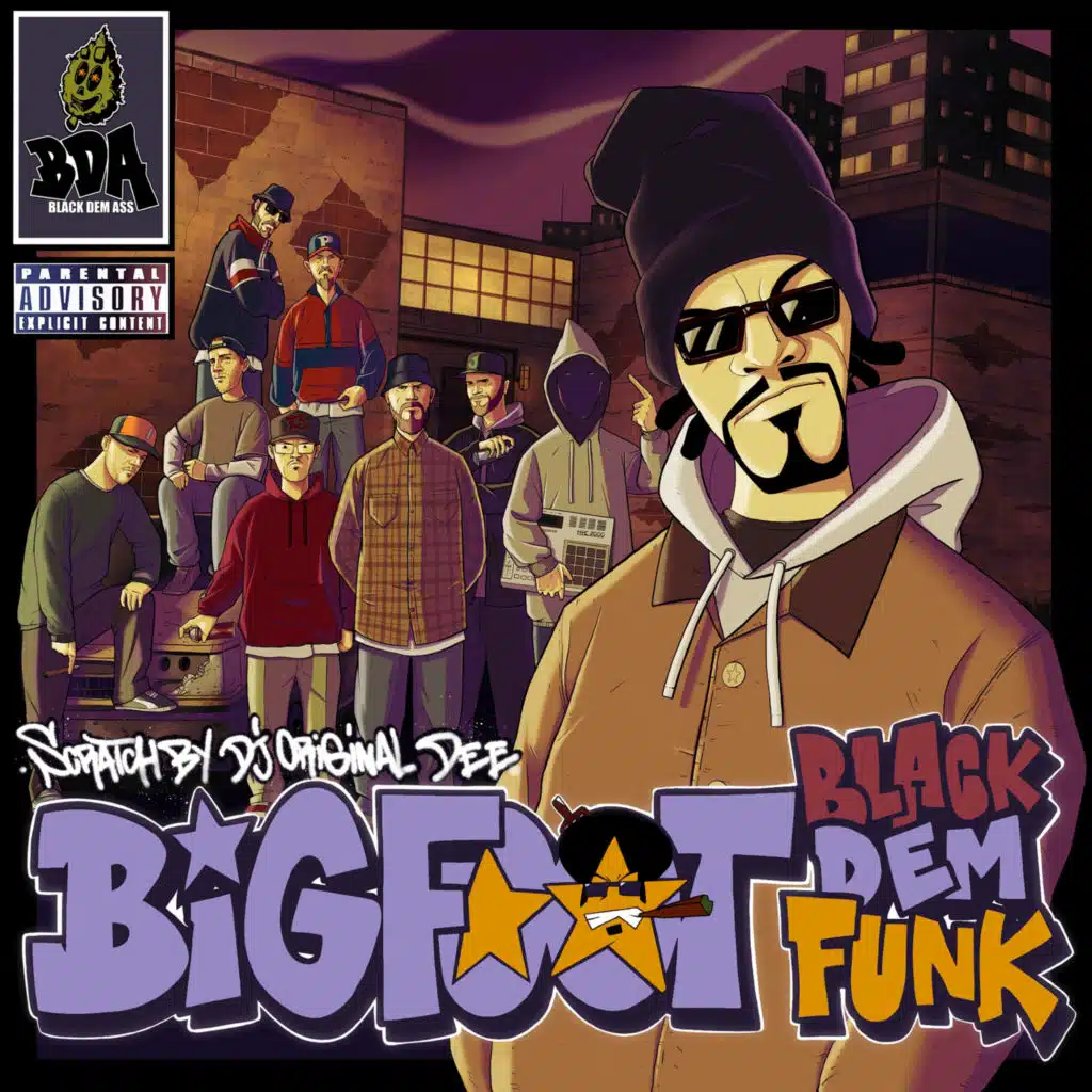 Black Dem Funk