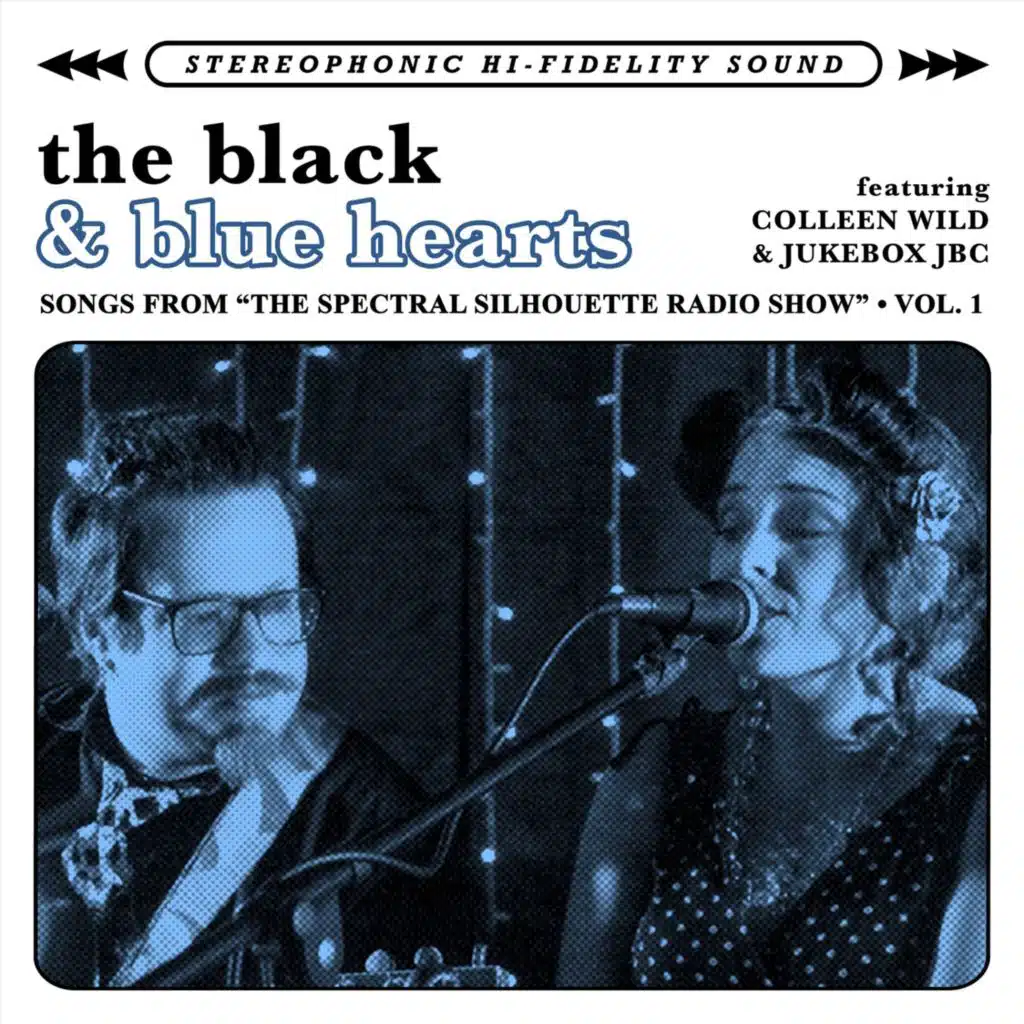 Songs from The Spectral Silhouette Radio Show, Vol. 1