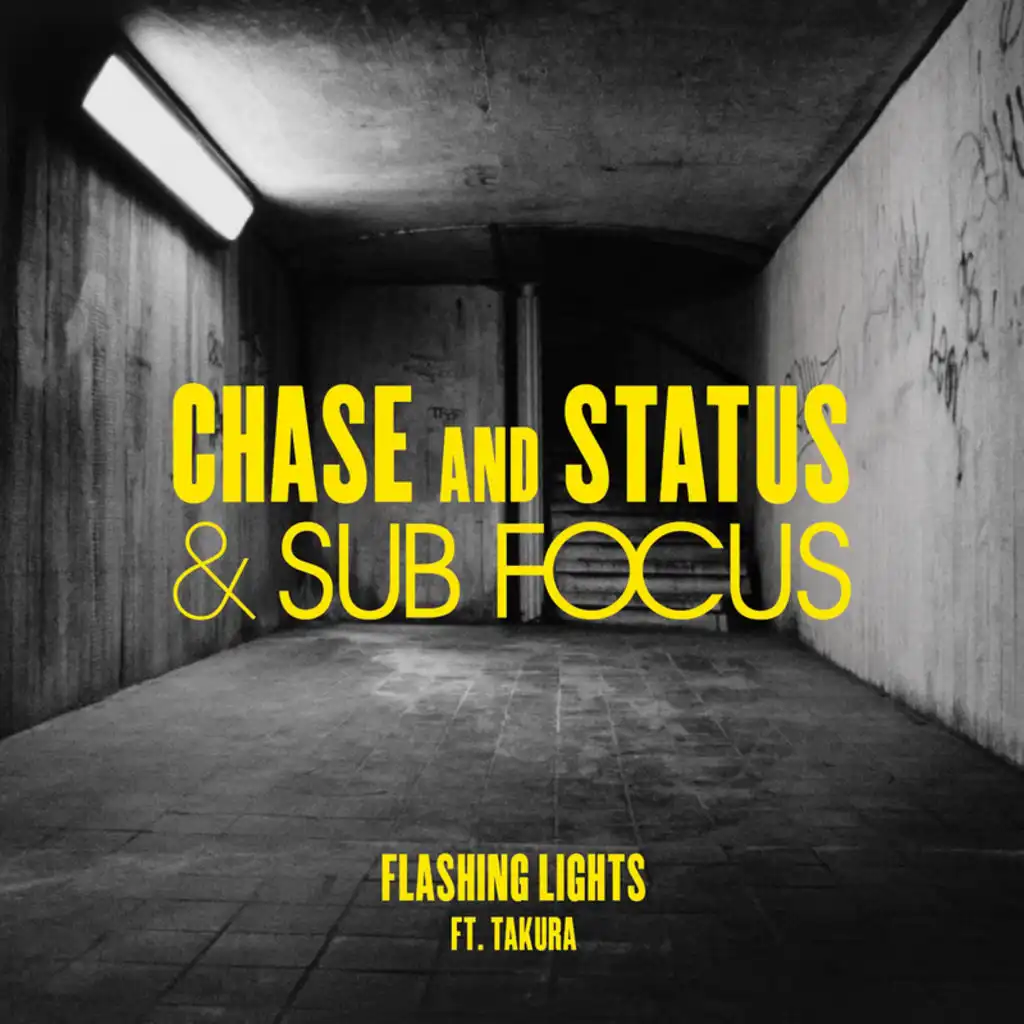 Flashing Lights (S.P.Y. Remix) [feat. Takura & Carlos Lima]