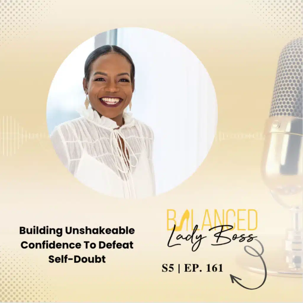 BLB161: Navigating Self-Doubt and Boosting Confidence with the CAVIAR Formula