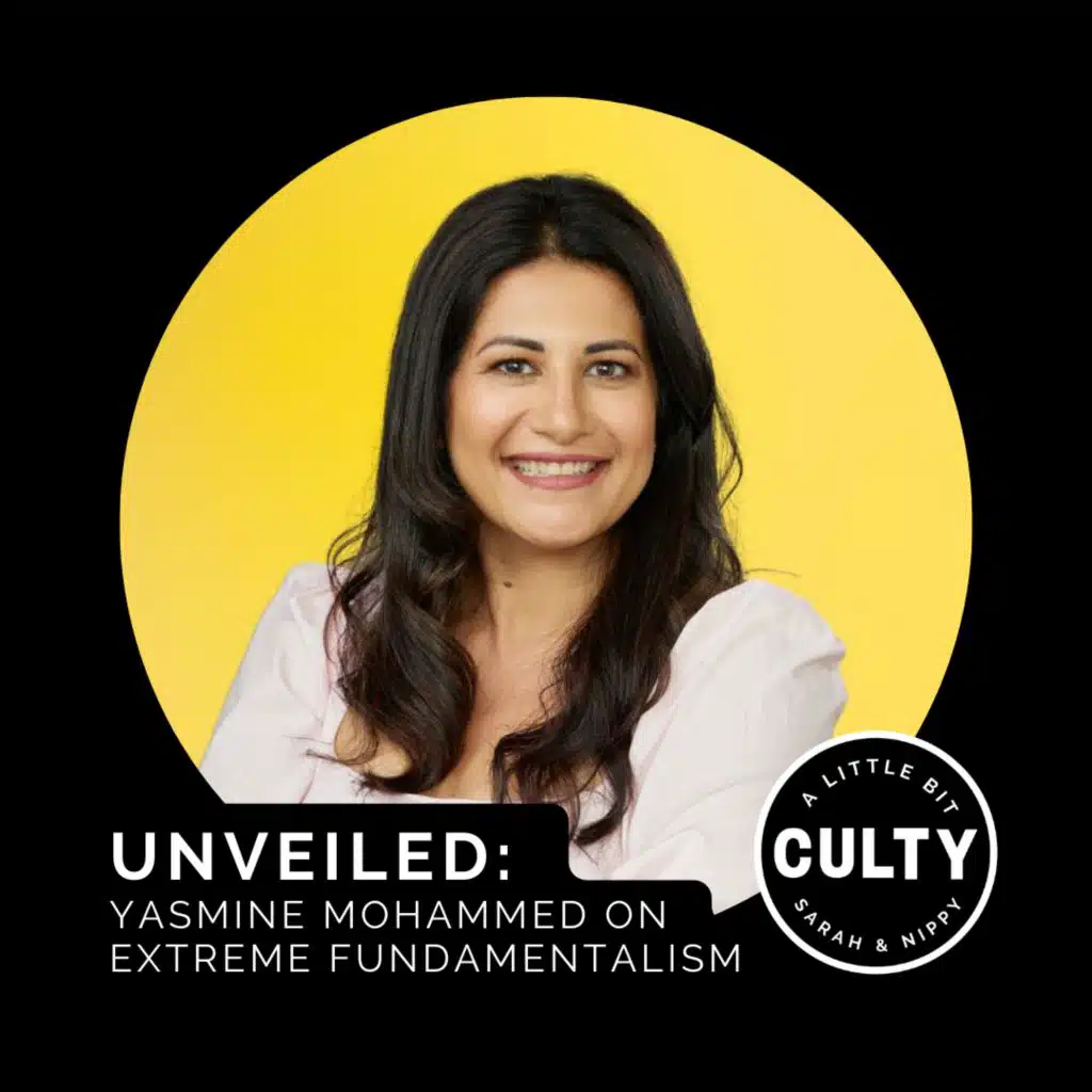 Unveiled: Yasmine Mohammed on Extreme Fundamentalism