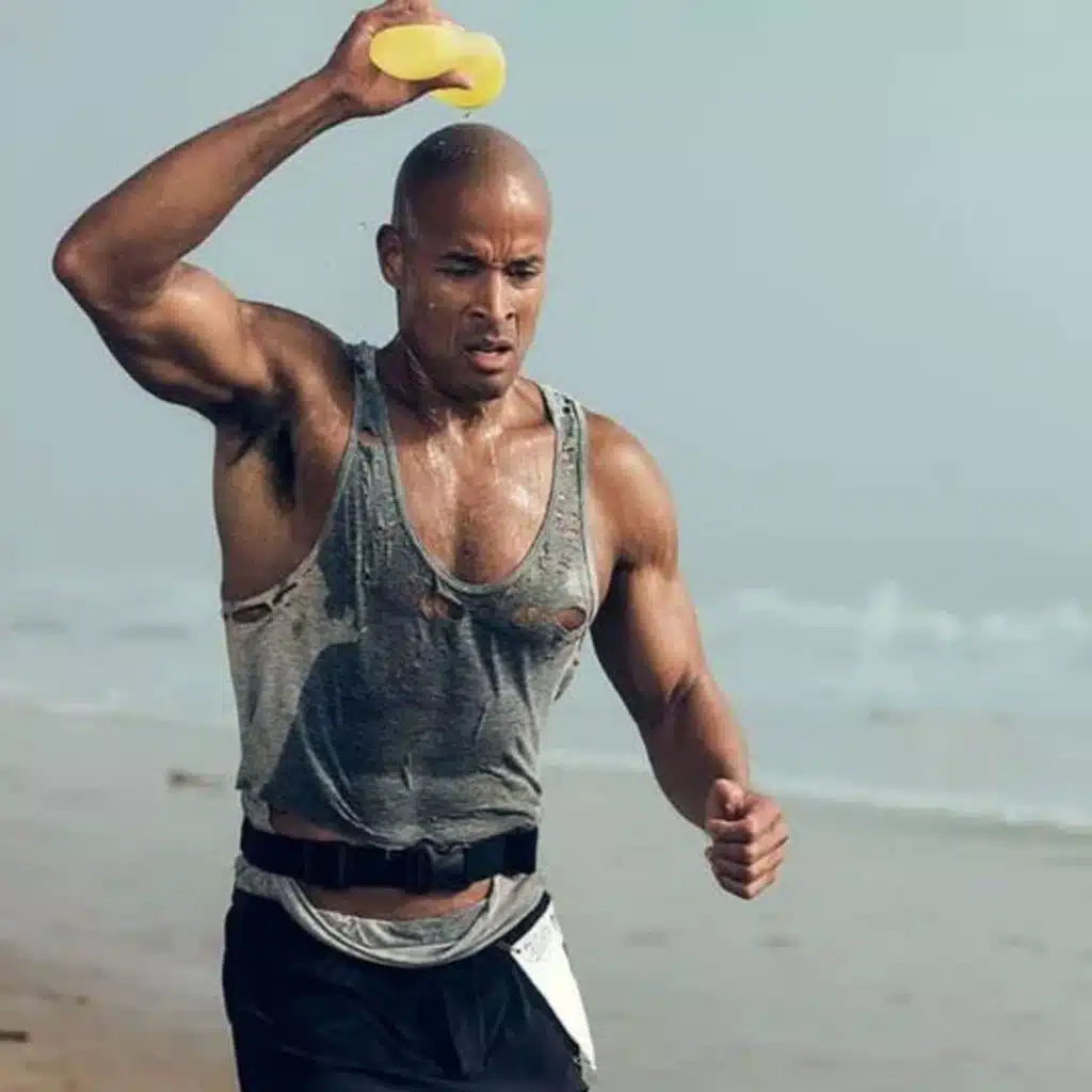 David Goggins: Stop Being Weak