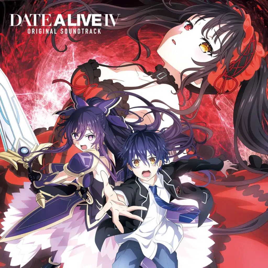 Date a Live IV Original Soundtrack