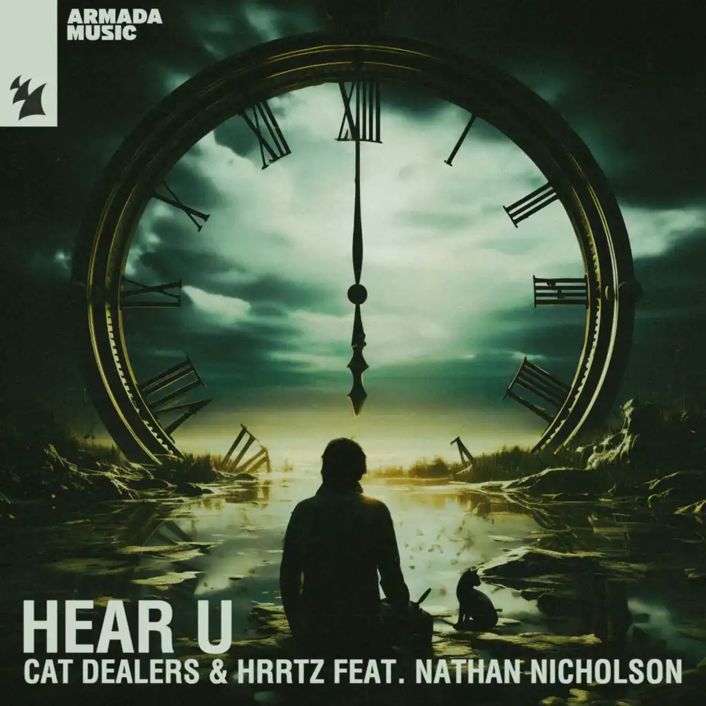 Hear U (Club Edit) [feat. Nathan Nicholson]