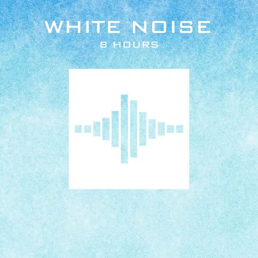 White Noise 8 Hours Pt. 27 - Baby Sleep Sounds (feat. White Noise Baby Sleep)