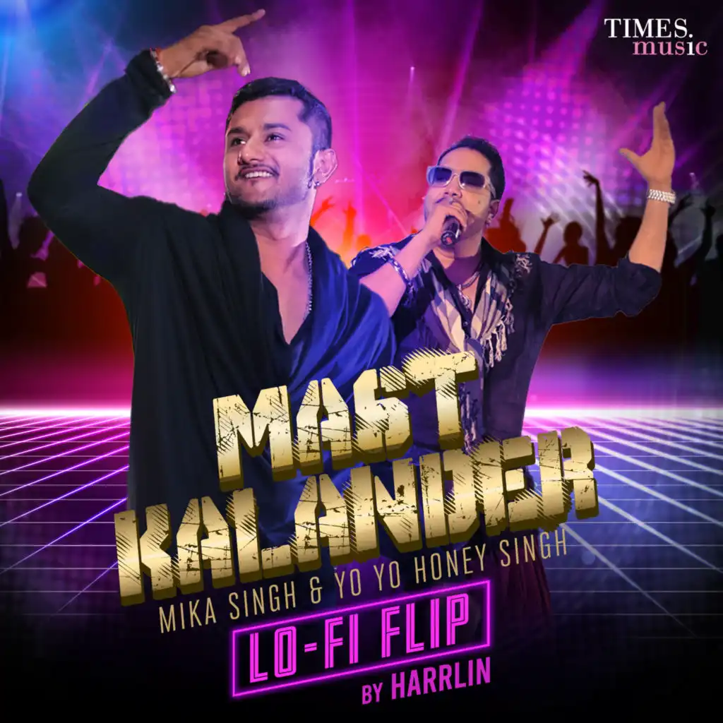 Mast Kalander (Lo-Fi Flip)