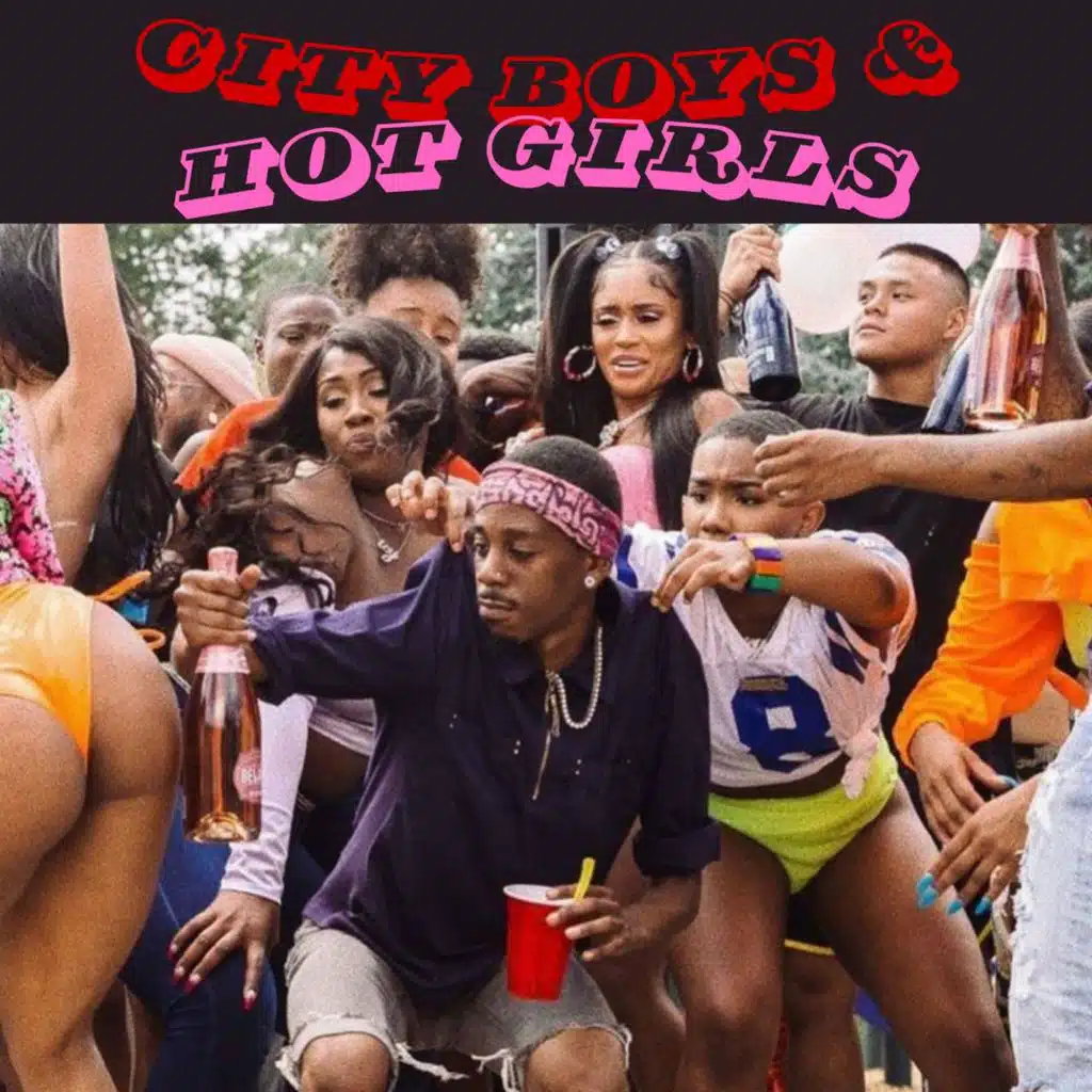City Boys & Hot Girls