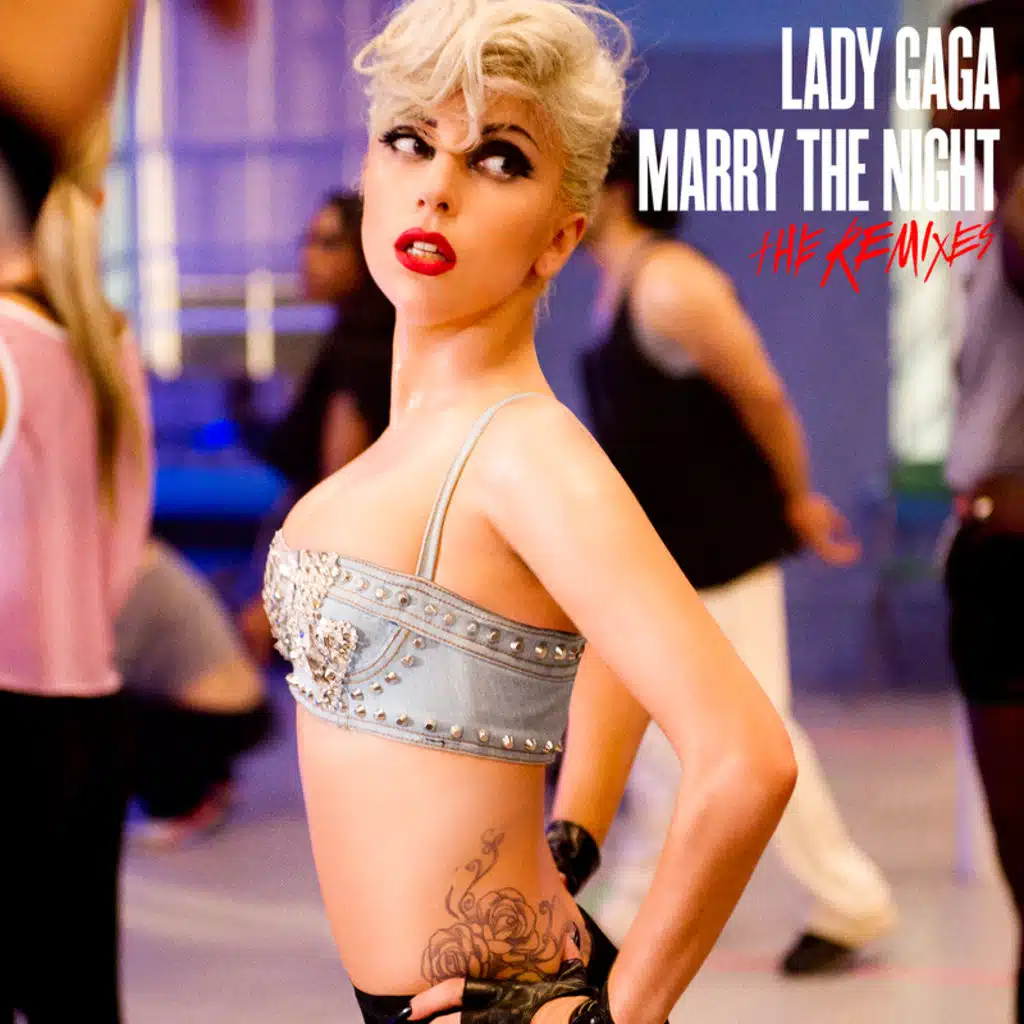 Marry The Night (Sander Van Doorn Remix)