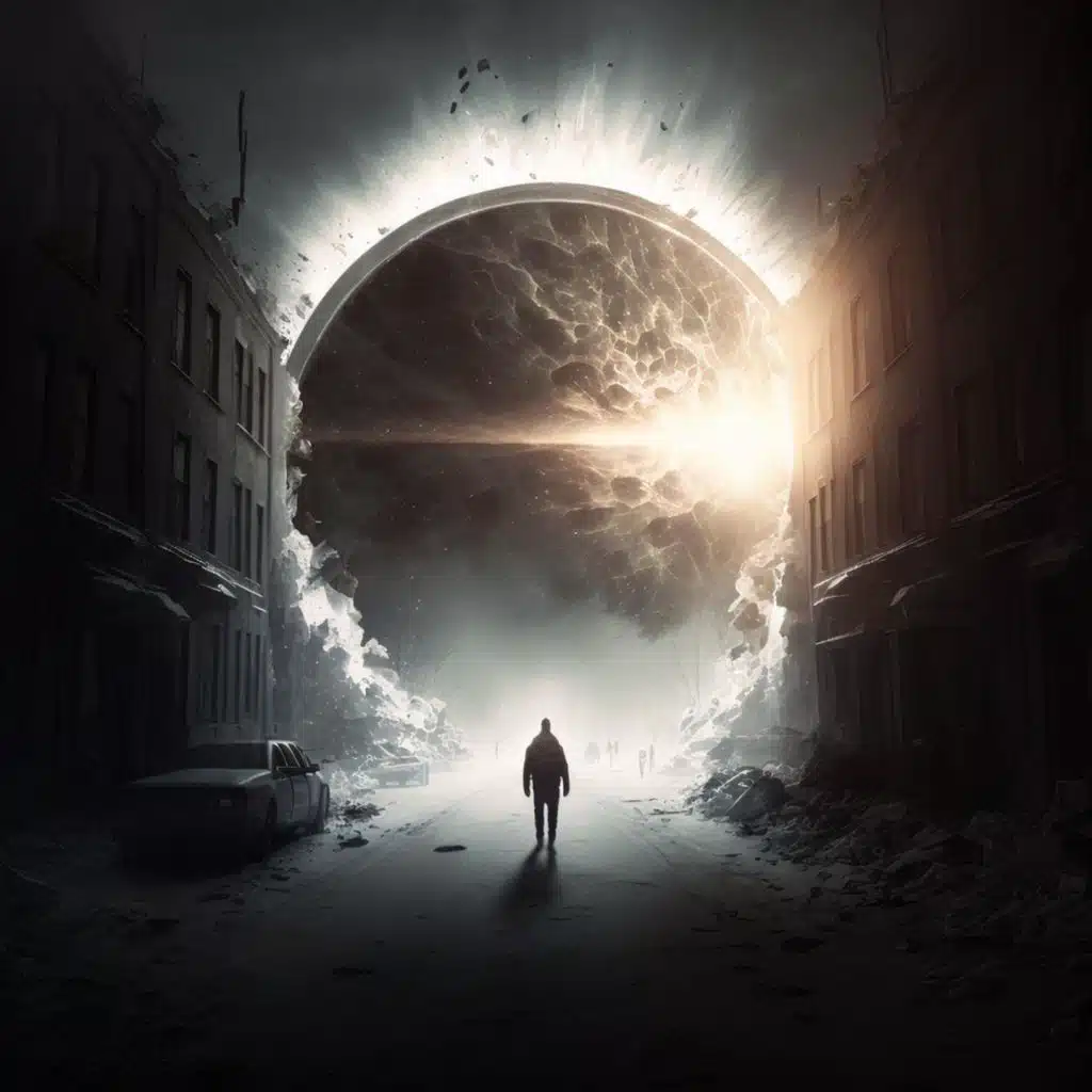 We Are Not Alone (feat. Plurr)