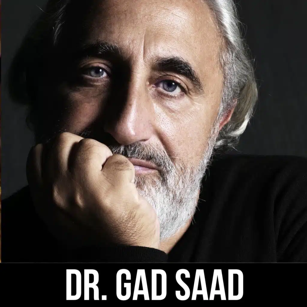 #281 Dr. Gad Saad - The West is in Trouble