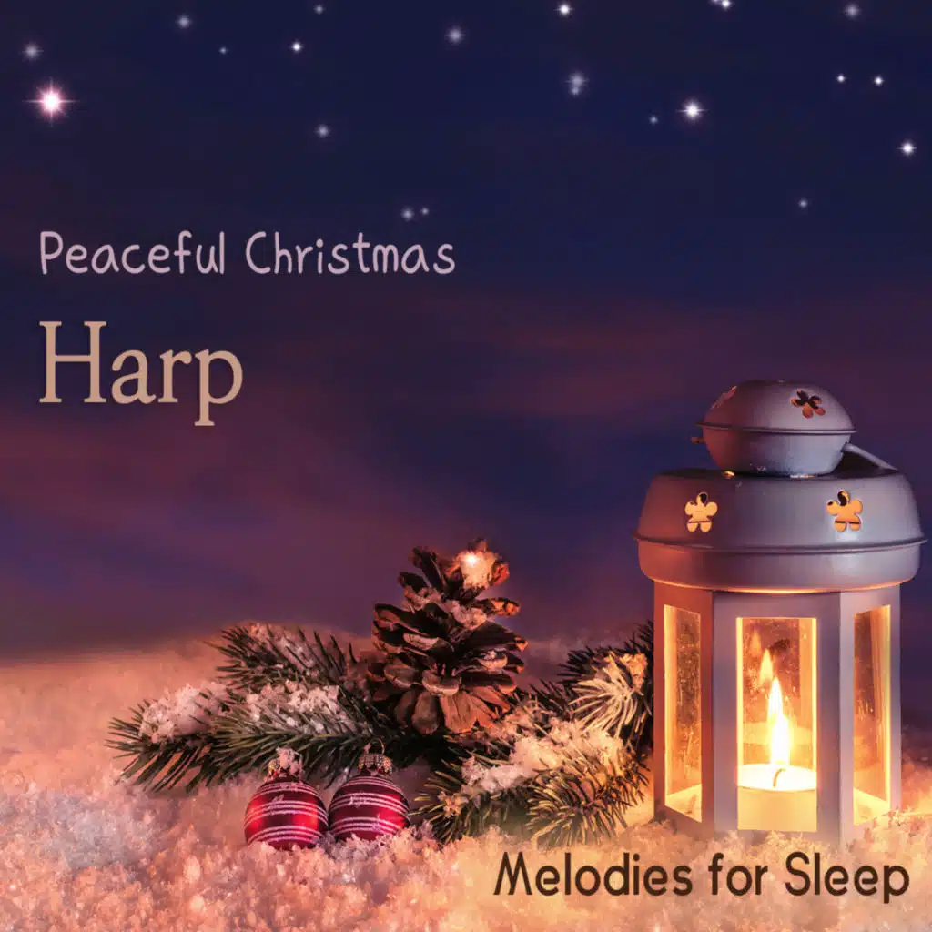 잠 잘 오는 달콤한 하프 캐롤