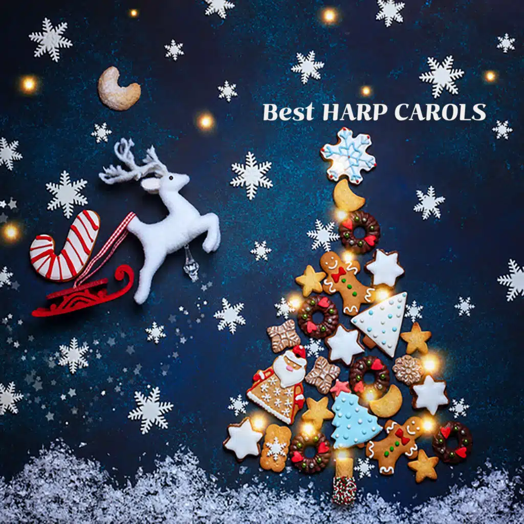 하프로 듣는 크리스마스 캐롤 베스트