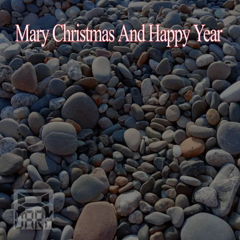 Mary Christmas And Happy Year