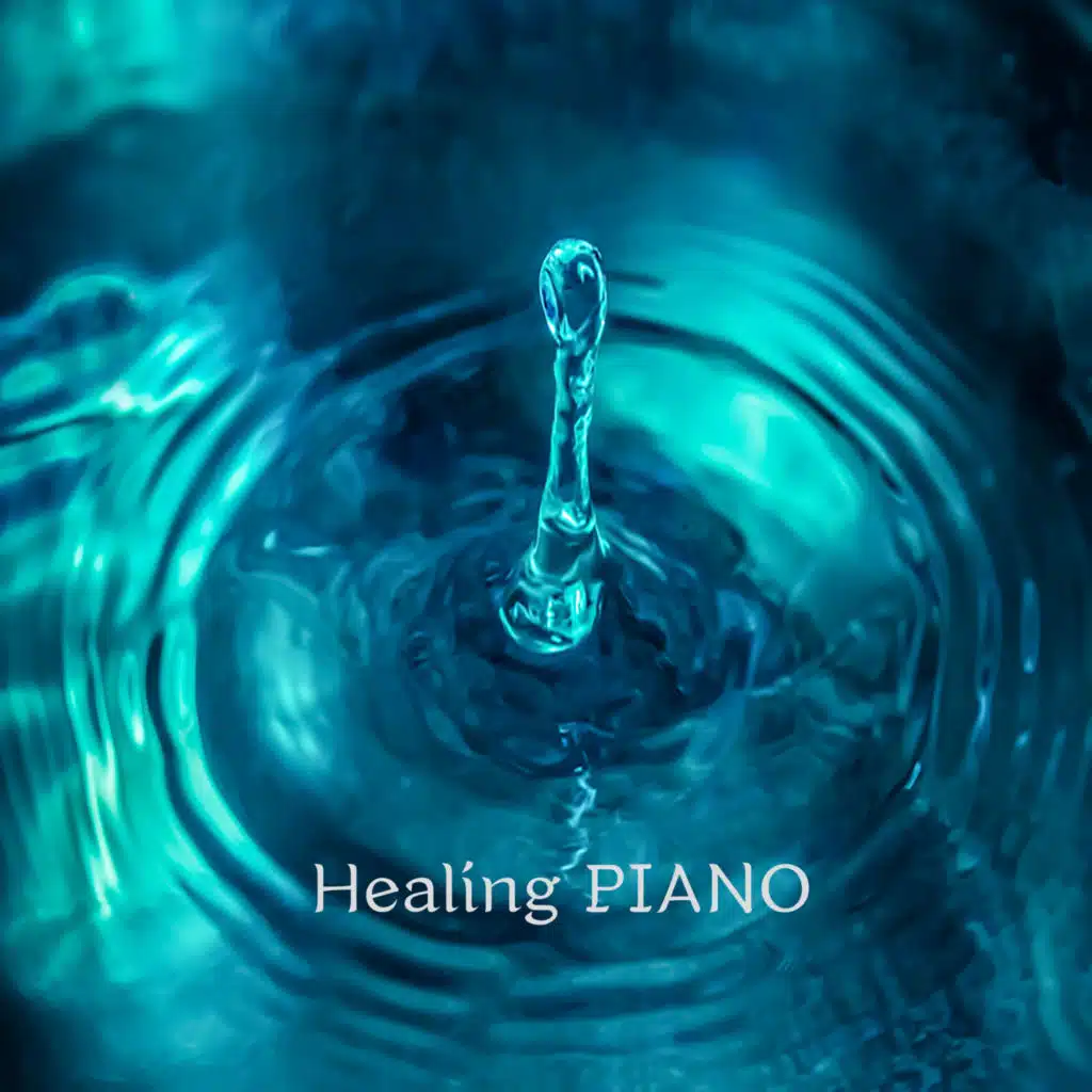 머리를 맑게 해주는 물소리 피아노