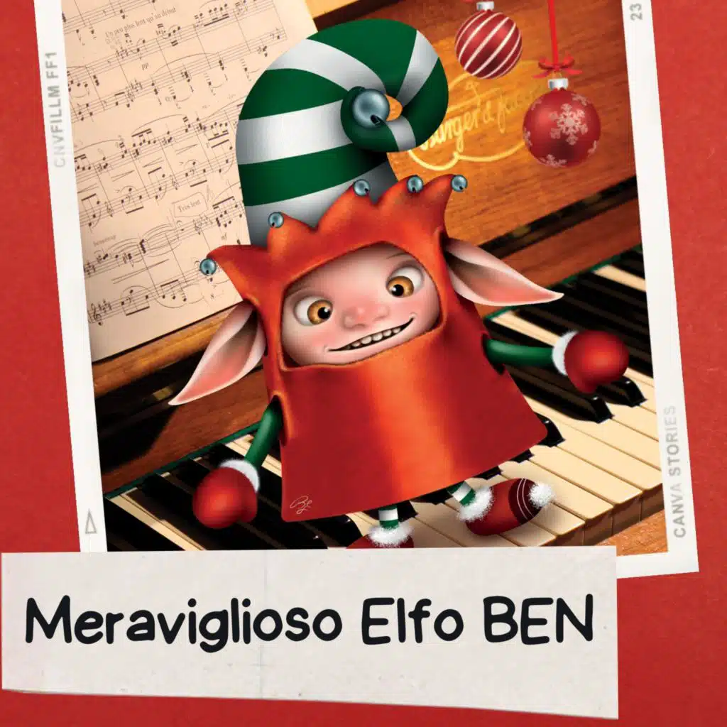 Meraviglioso Elfo BEN