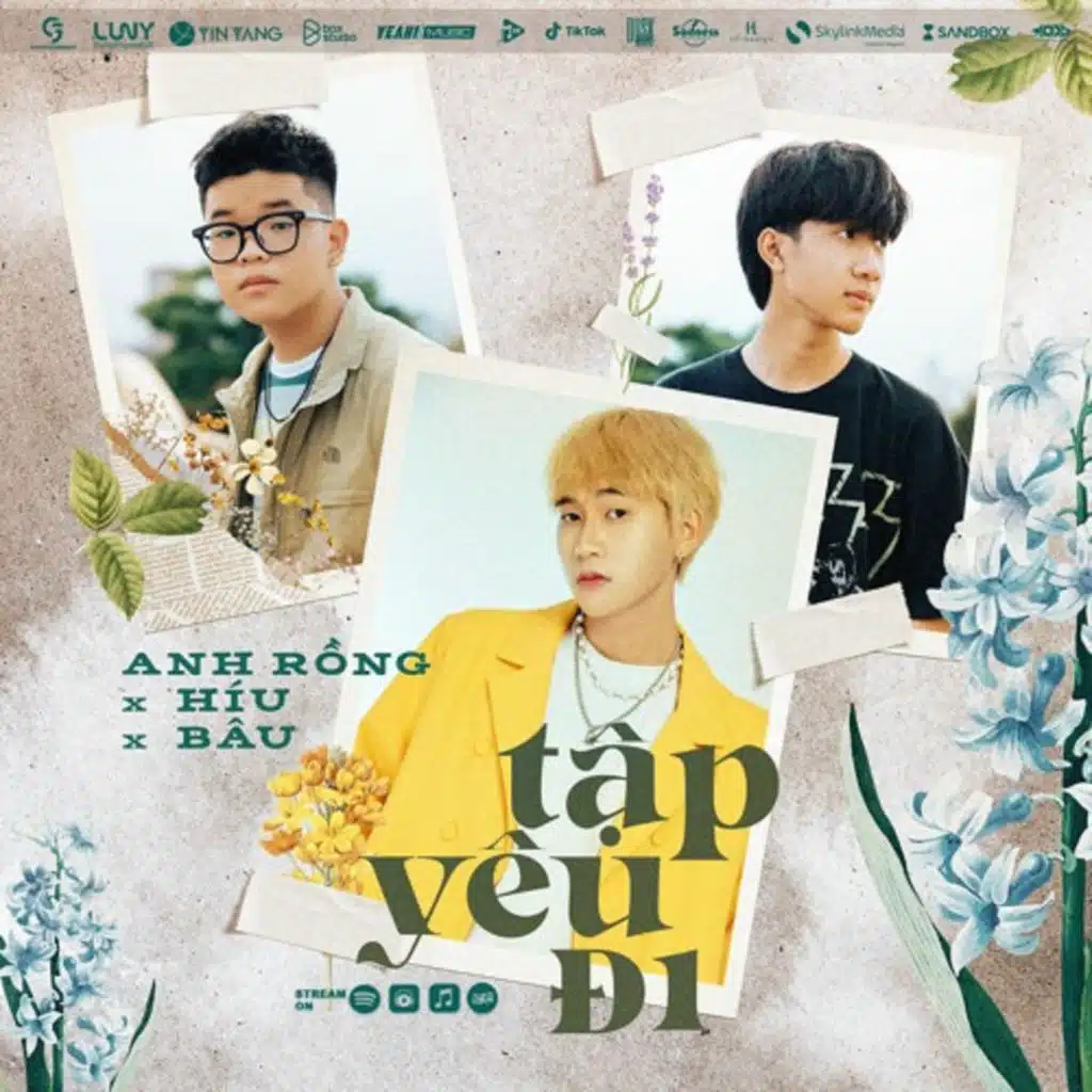 Anh Rồng, Híu & Bâu