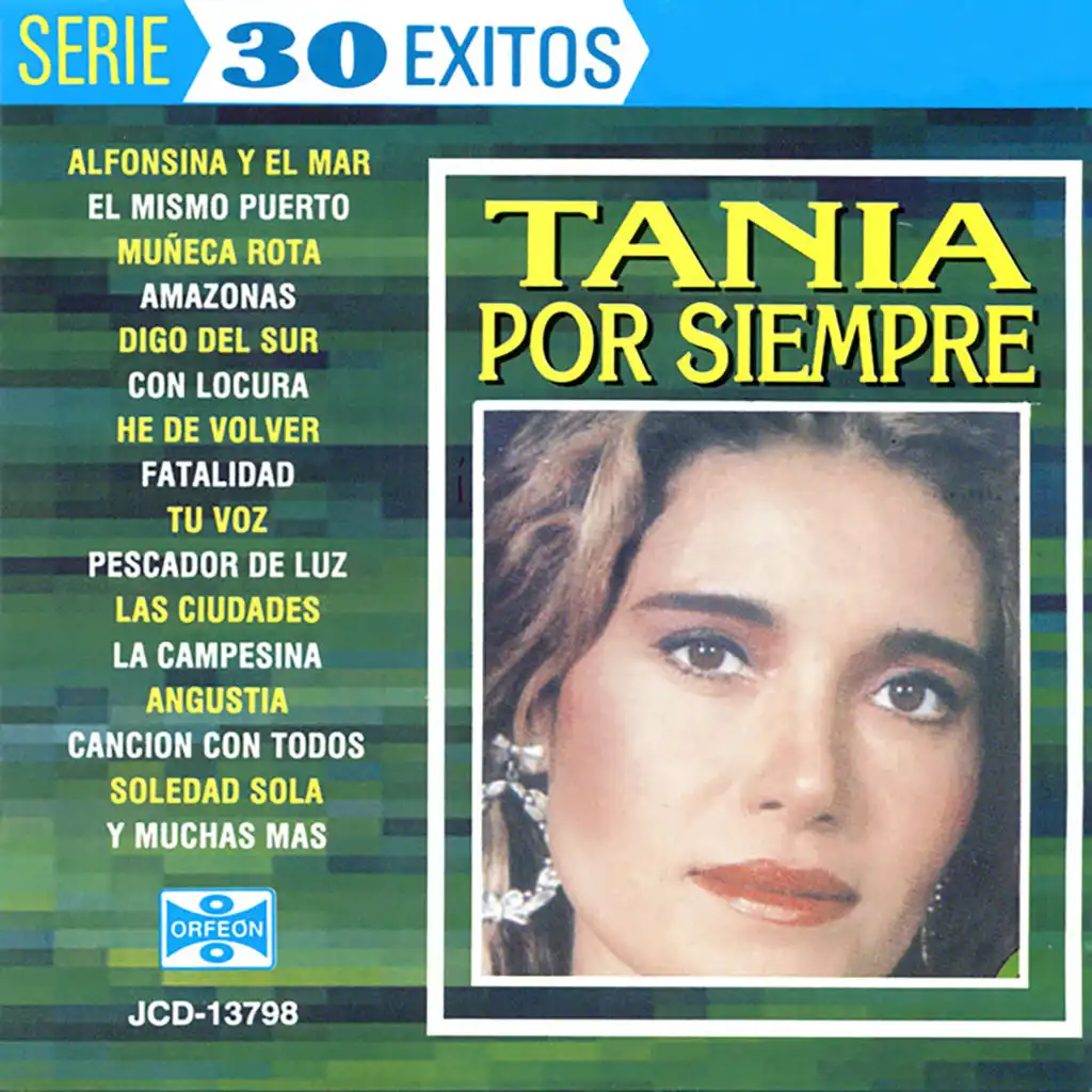 Tania Por Siempre