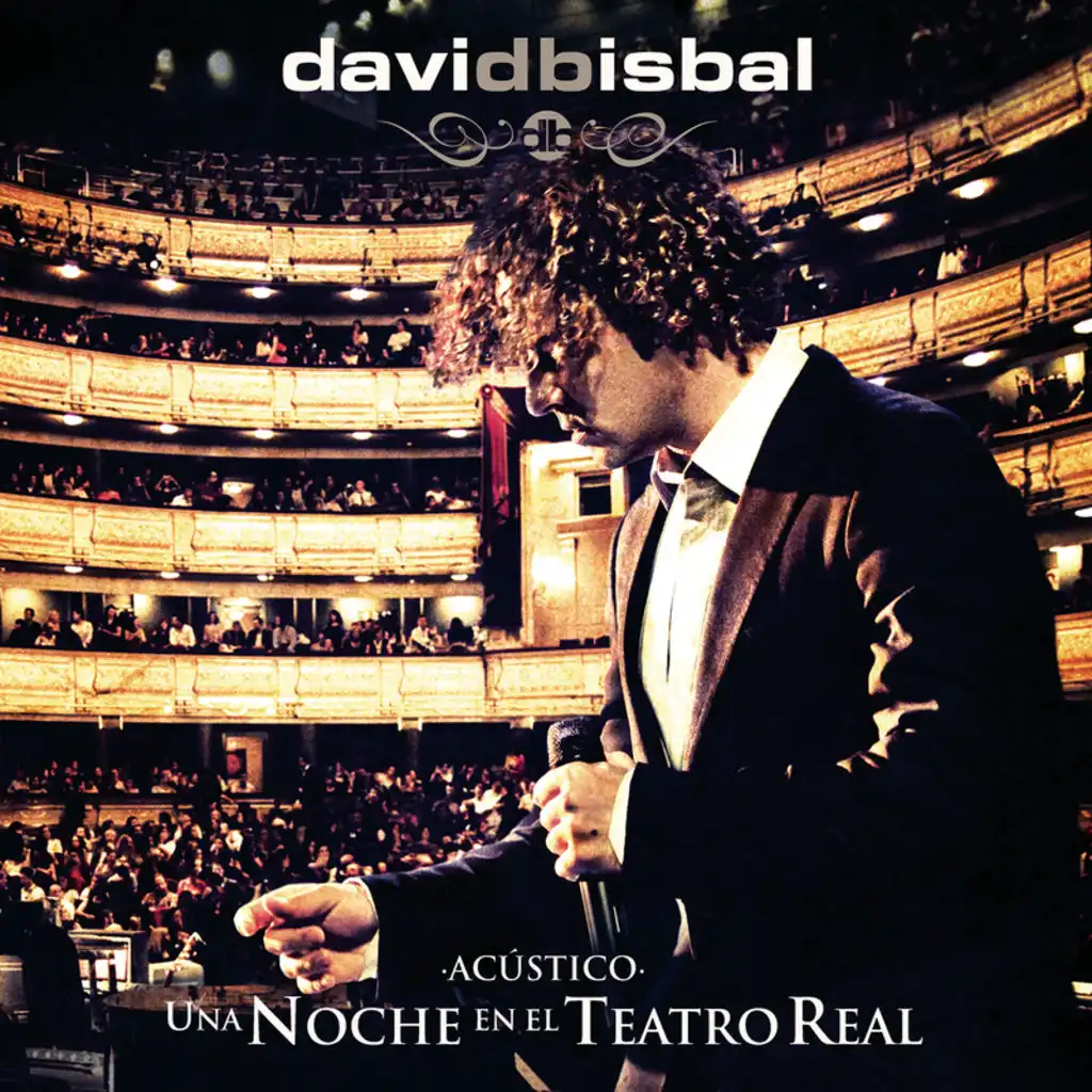 Dígale (Versión Acústica / Una Noche En El Teatro Real / 2011)