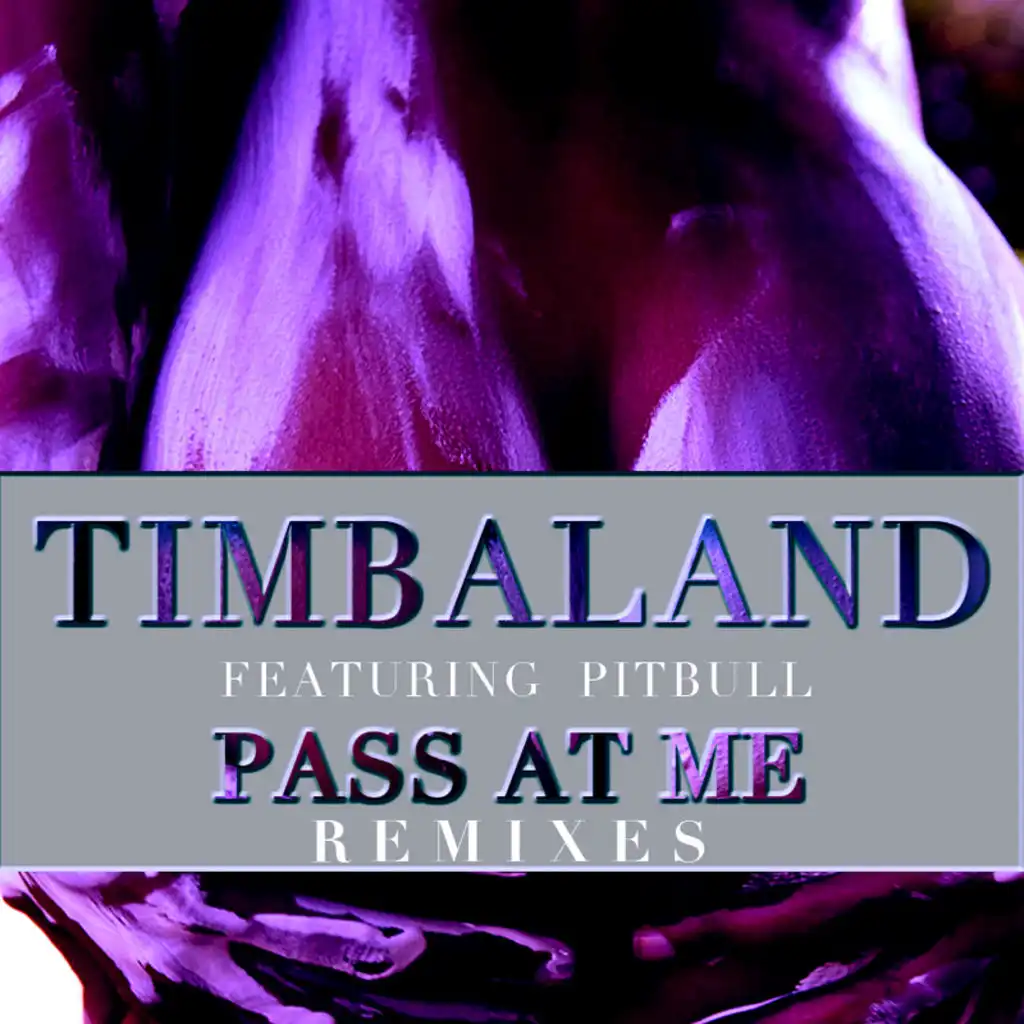 Pass At Me (Tim Mason Remix) [feat. Pitbull]