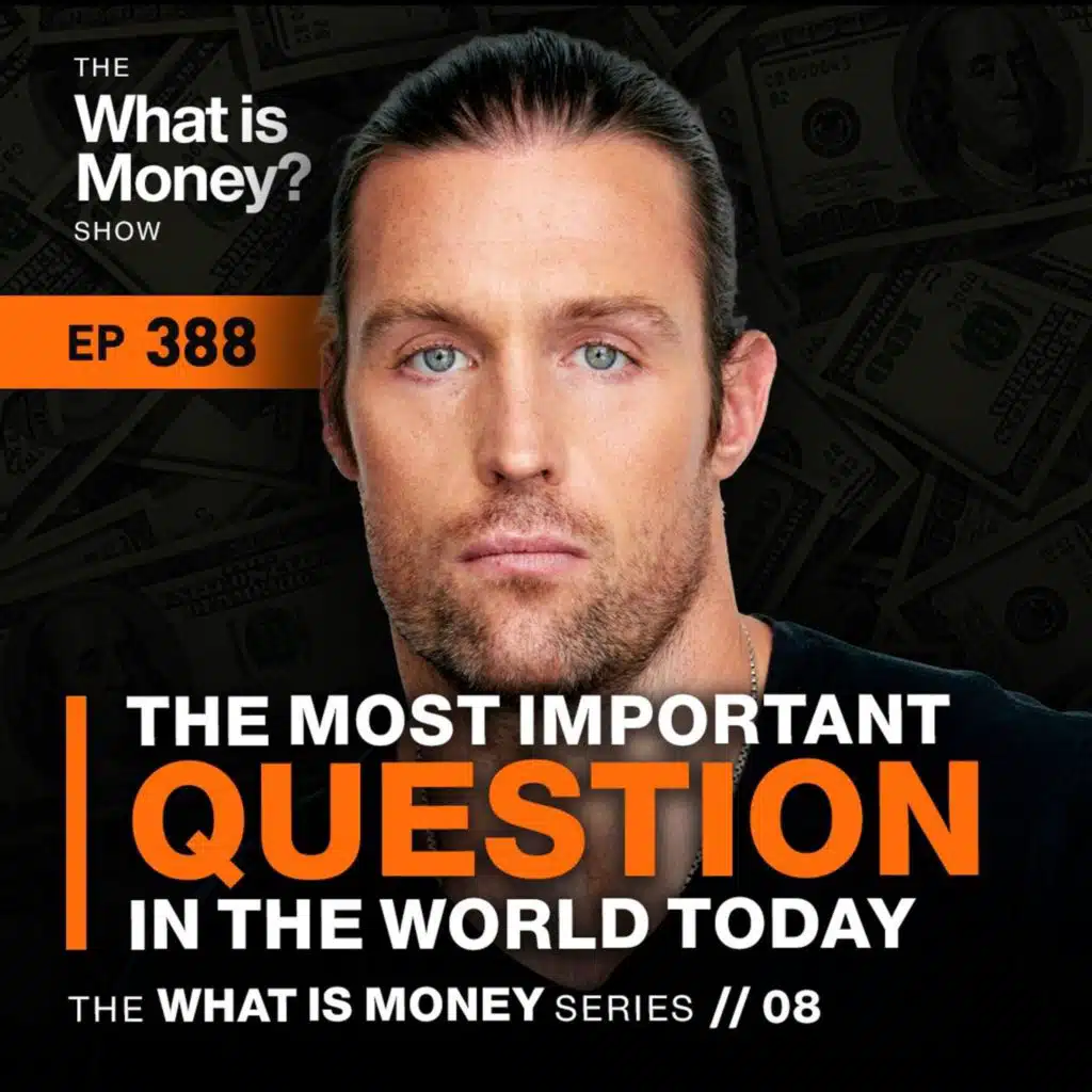 The Most Important Question in the World Today | Episode 8 | (WiM388)