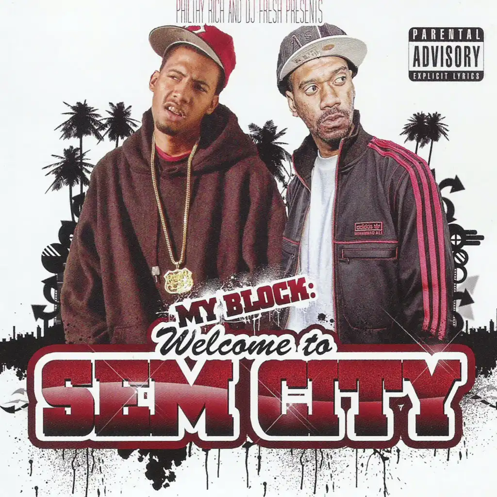 Sem City 2 Da G (feat. Dre Feddi & Deev Da Greed)