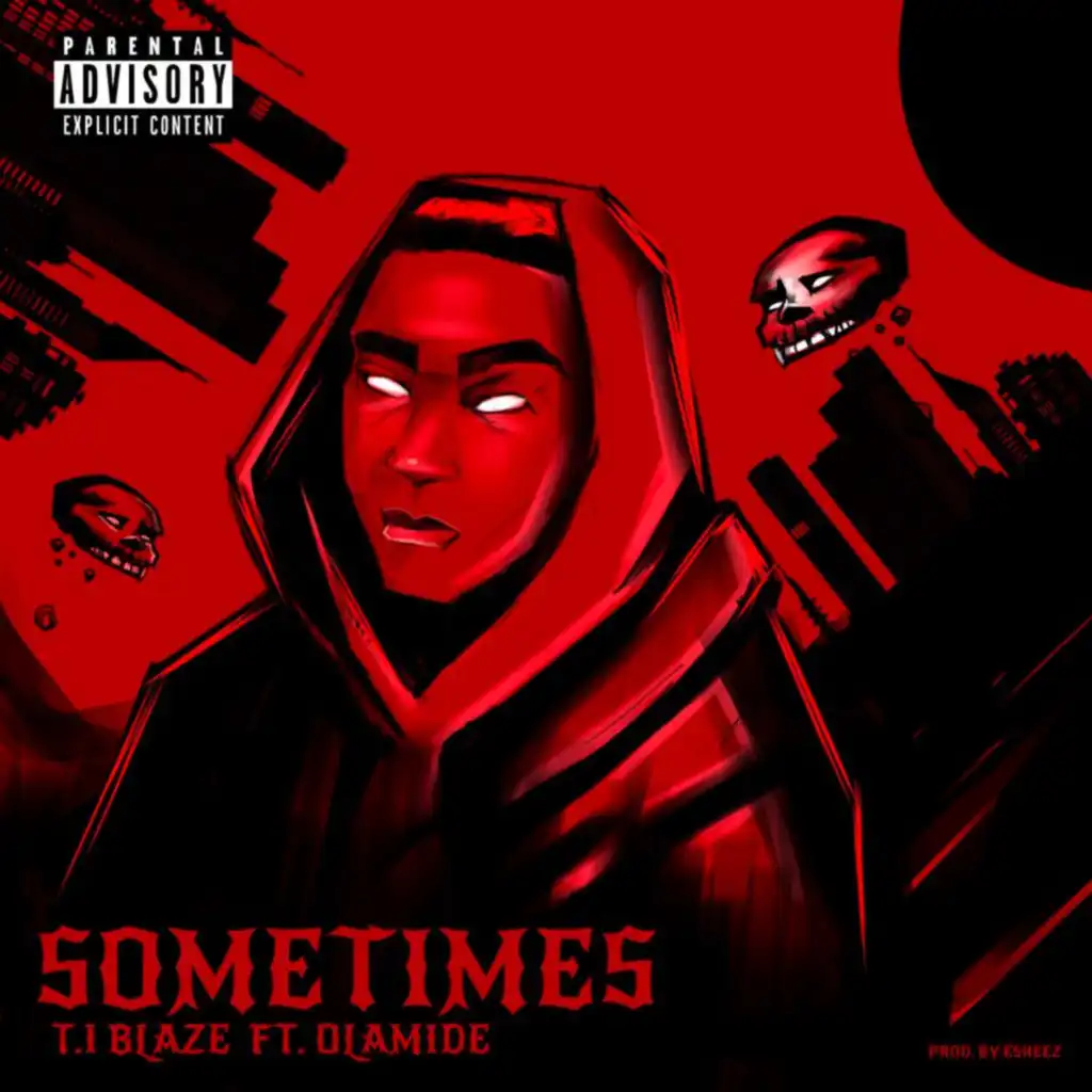 Sometimes (Remix) [feat. Olamide]