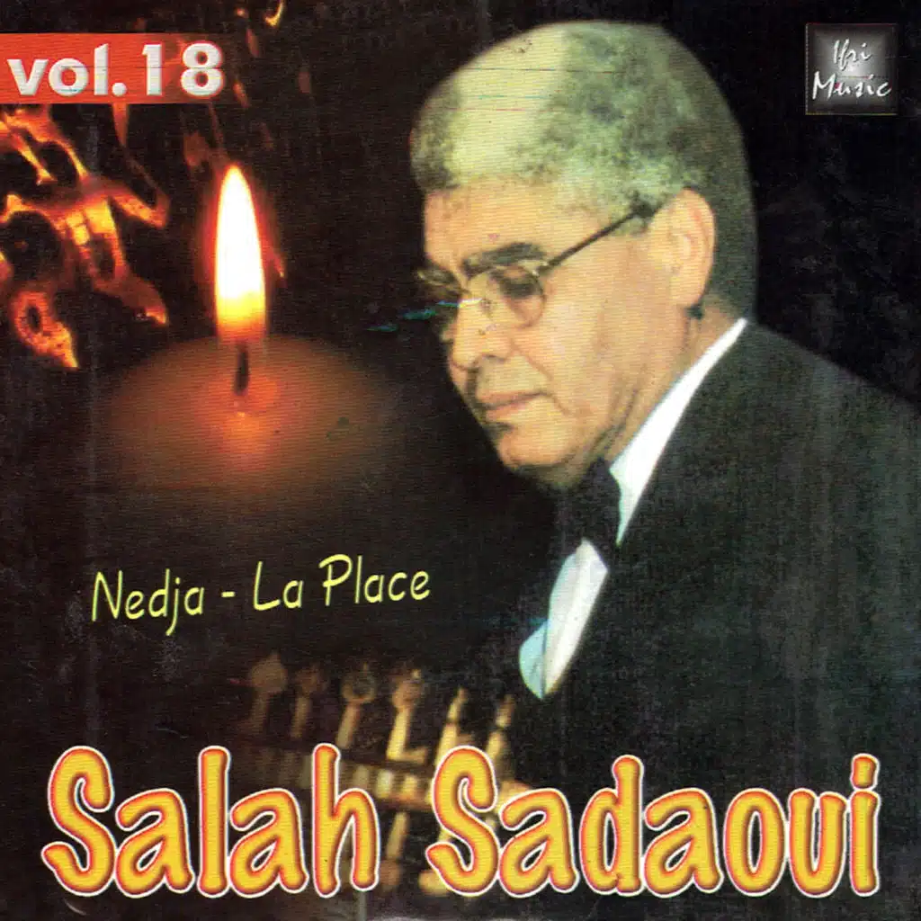 Nedja La place,Vol. 18