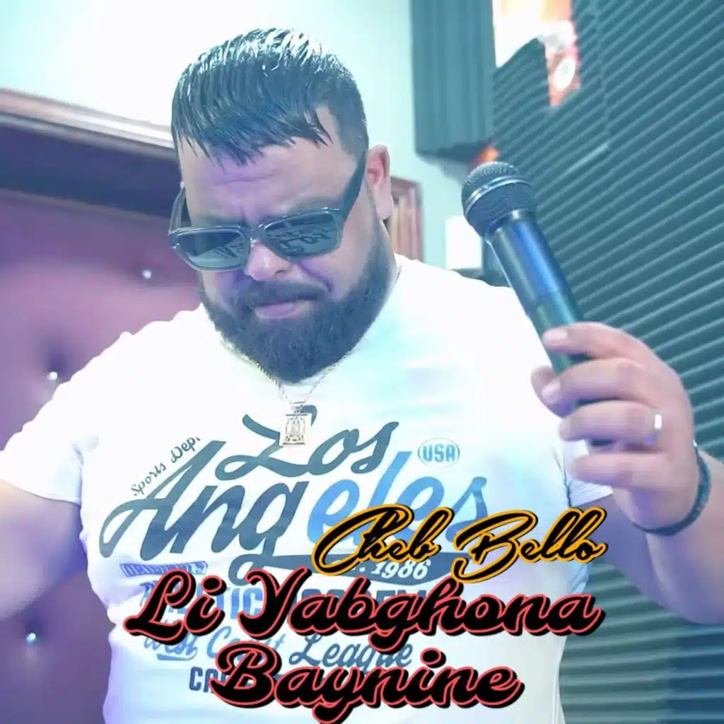 Cheb Bello & Dj Tahar Pro