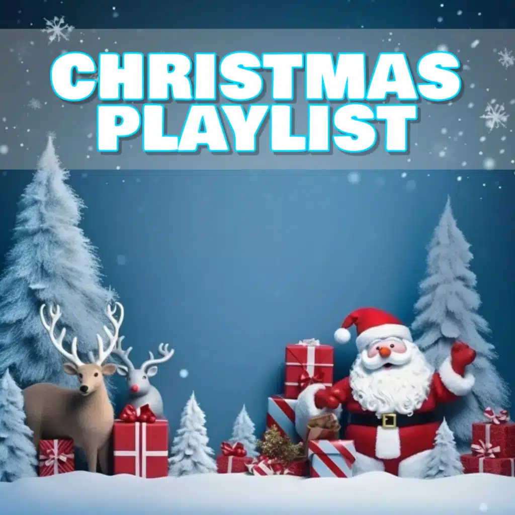 Here Comes Christmas