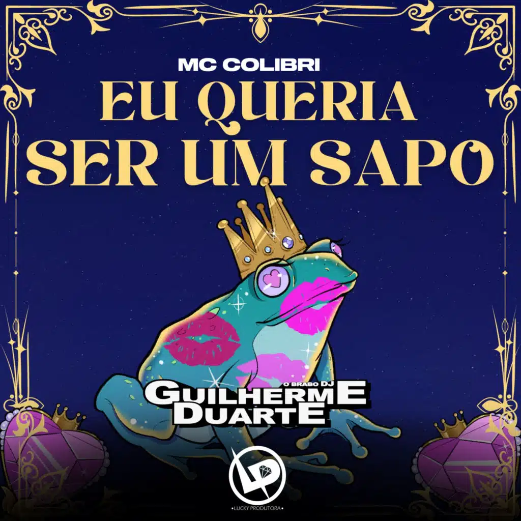 Eu Queria Ser um Sapo