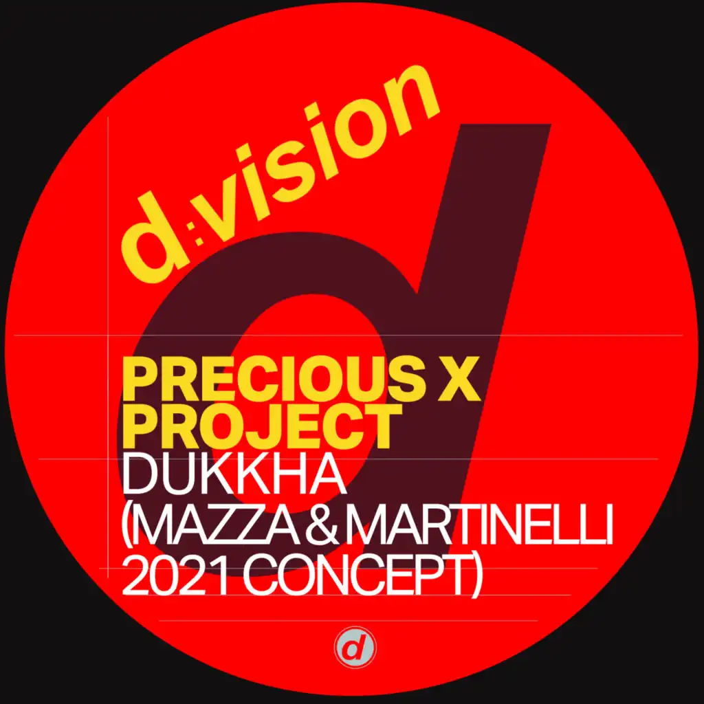 Dukkha (Mazza & Martinelli 2021 Concept) [feat. Andrea Mazza & Luca Martinelli]