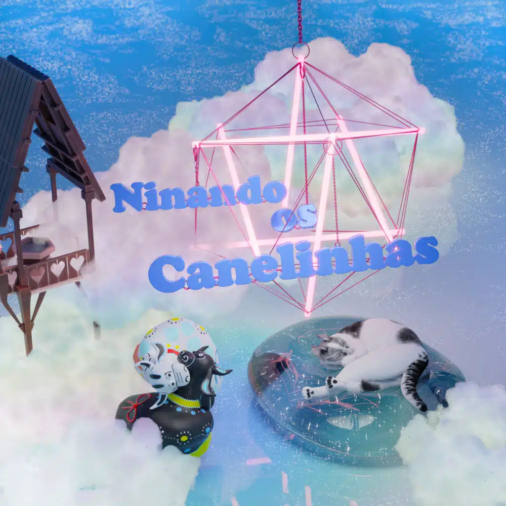 Ninando os Canelinhas